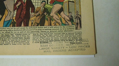Detective Comics #330 4.5 VG+ 1964 DC Comics Batman Robin - Picture 5 of 6