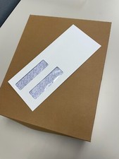500 #10 Double Window, Security Envelopes