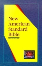 New American Standard Bible - 9781885217721, paperback, The Lockman Foundaiton