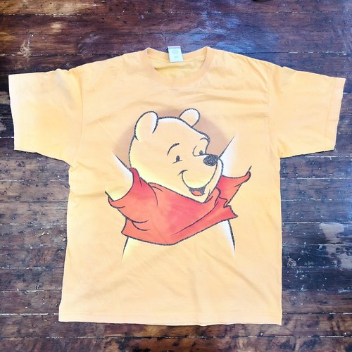 disney pooh t shirt