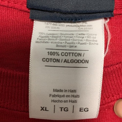 Blue 84 Men T Shirt Atlanta Georgia College Football Playoff 2018 Cotton Red XL - Picture 4 of 5