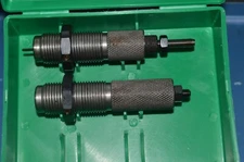 LOT #801  WILDCAT RCBS FL DIE SET .30 JAMISON