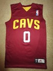 Kevin Love #0 Cleveland Cavaliers Cavs NBA Reverse Jersey Youth S SM 8