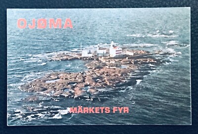 QSL-Karte Funkerkarte Amateur Card --- OA2 * 189