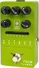FS08 Octave Pedal Electric Guitar Polyphonic Octave Effects Pedal Dry Signal Con