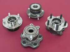 Front & Rear Non-ABS 5-Lug Conversion Hub 4x114.3 - 5x114.3 For 240SX 95-98 S14