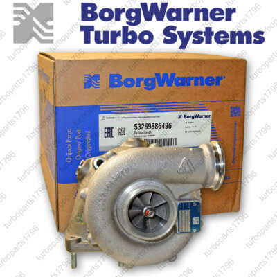 3802063 Volvo Penta Ship Ship Turbocharger 860352 860352R 5326 970 6496 NEW Part