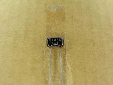 S00897 (5 Pc Lot) 51 pf 500 volt 500V 5% stacked film silver mica capacitor