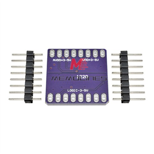 ADS1220 Low power 24-bit Analog to Digital Converter ADC SPI I2C/IIC For Arduino - Picture 6 of 7