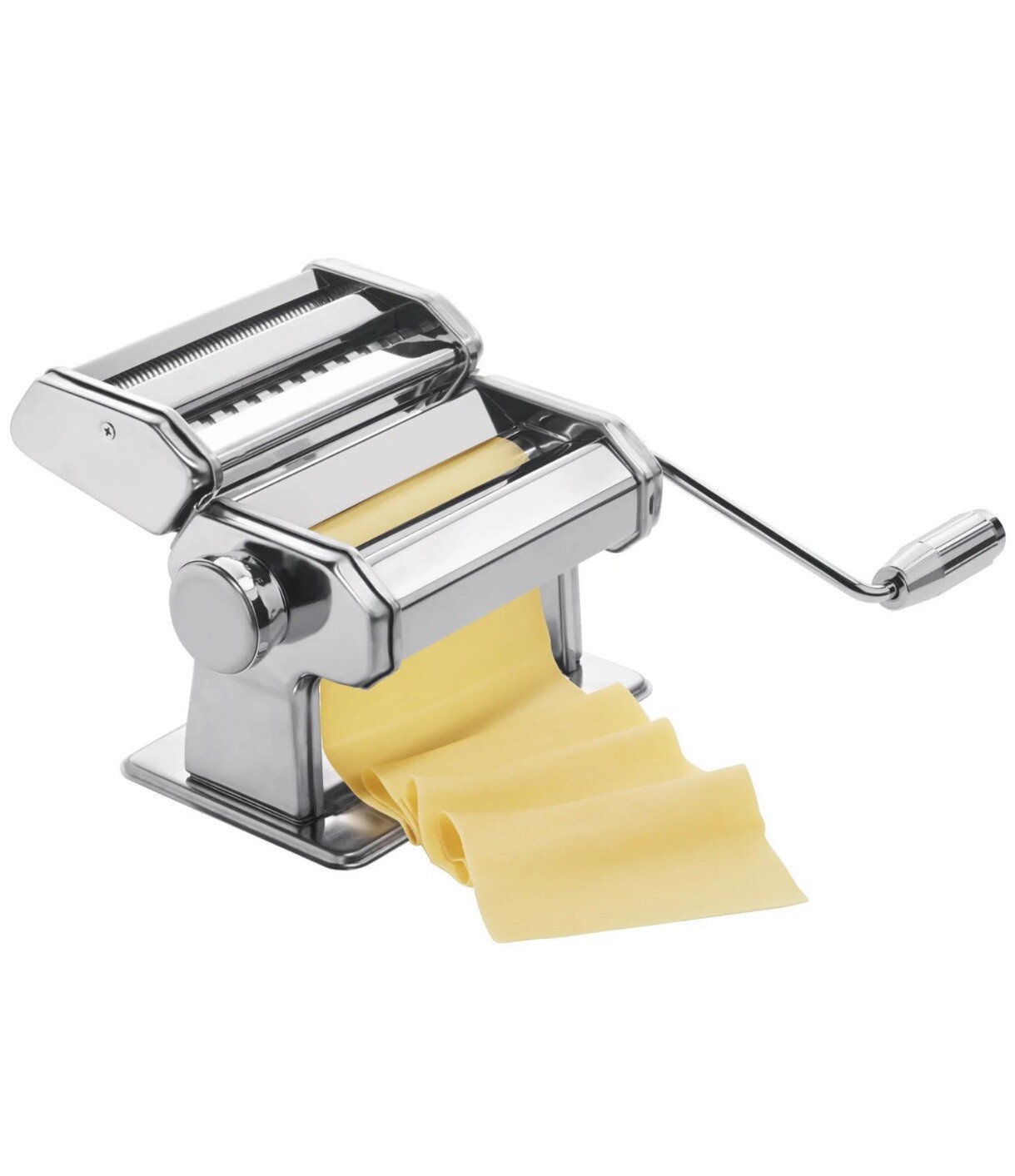 Ernesto Stainless Steel Pasta Maker Machine 5055402116076 eBay