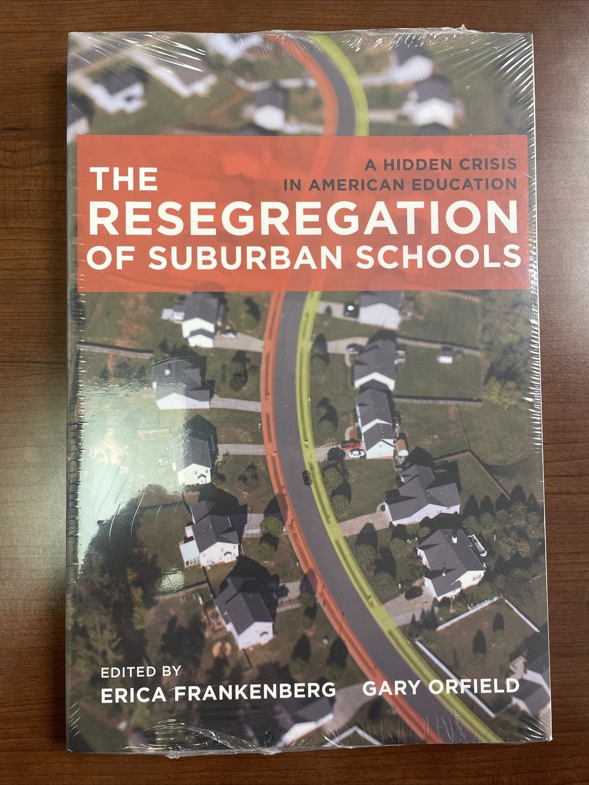Resegregation of Suburban Schools : A Hidden Crisis in American ...