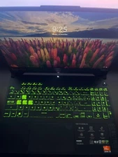 Asus tuf a15 4070 ryzen 9 7940HS, DDR5 4800MHZ