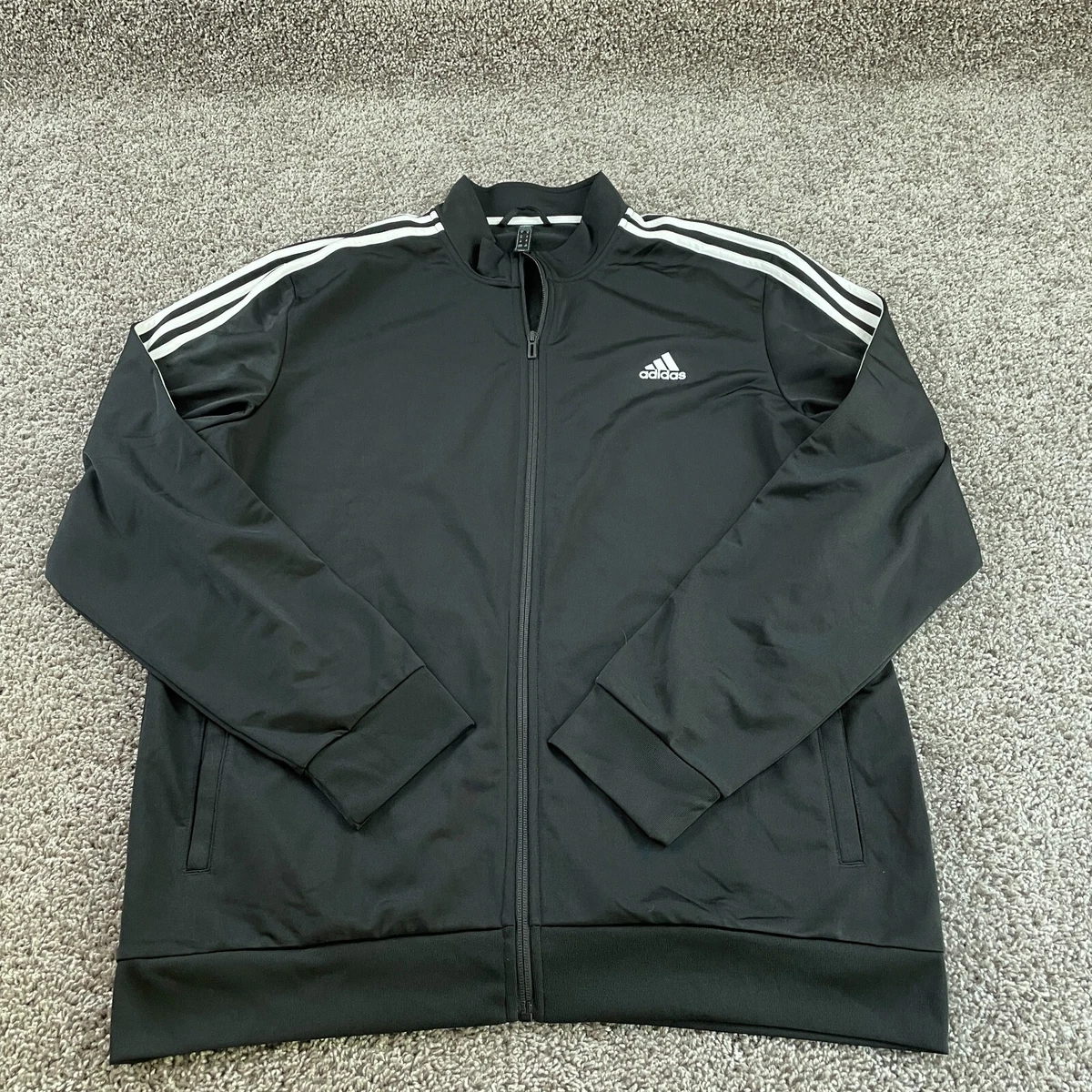 Adidas sales jacket large