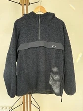 Oakley 1/4 Zip Technical Boa Fleece Anorak Thermonuclear Protection