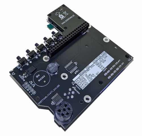 New Pi1541 Hat Raspberry Pi Zero 3A+ floppy emulator for Commodore 64 C64 1656