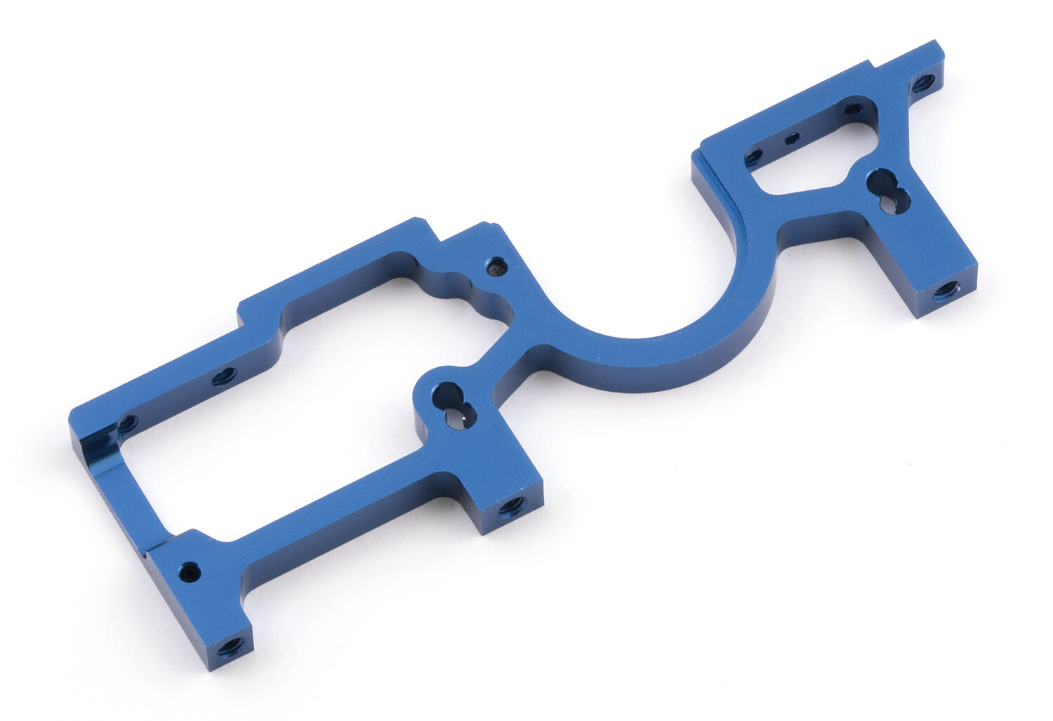 Team Associated TC5 Left Front Bulkhead - AS31147 TC5F TC5R