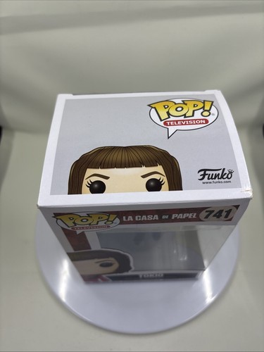 Funko Pop! Vinilo: Tokio #741 - Imagen 5 de 6