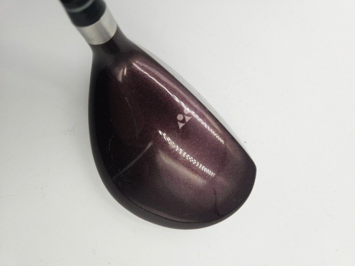 Yonex V-Mass 260FL 21° 5 Wood, Ladies Flex Graphite Shaft, Heavy Shaft Rub - Picture 3 of 11