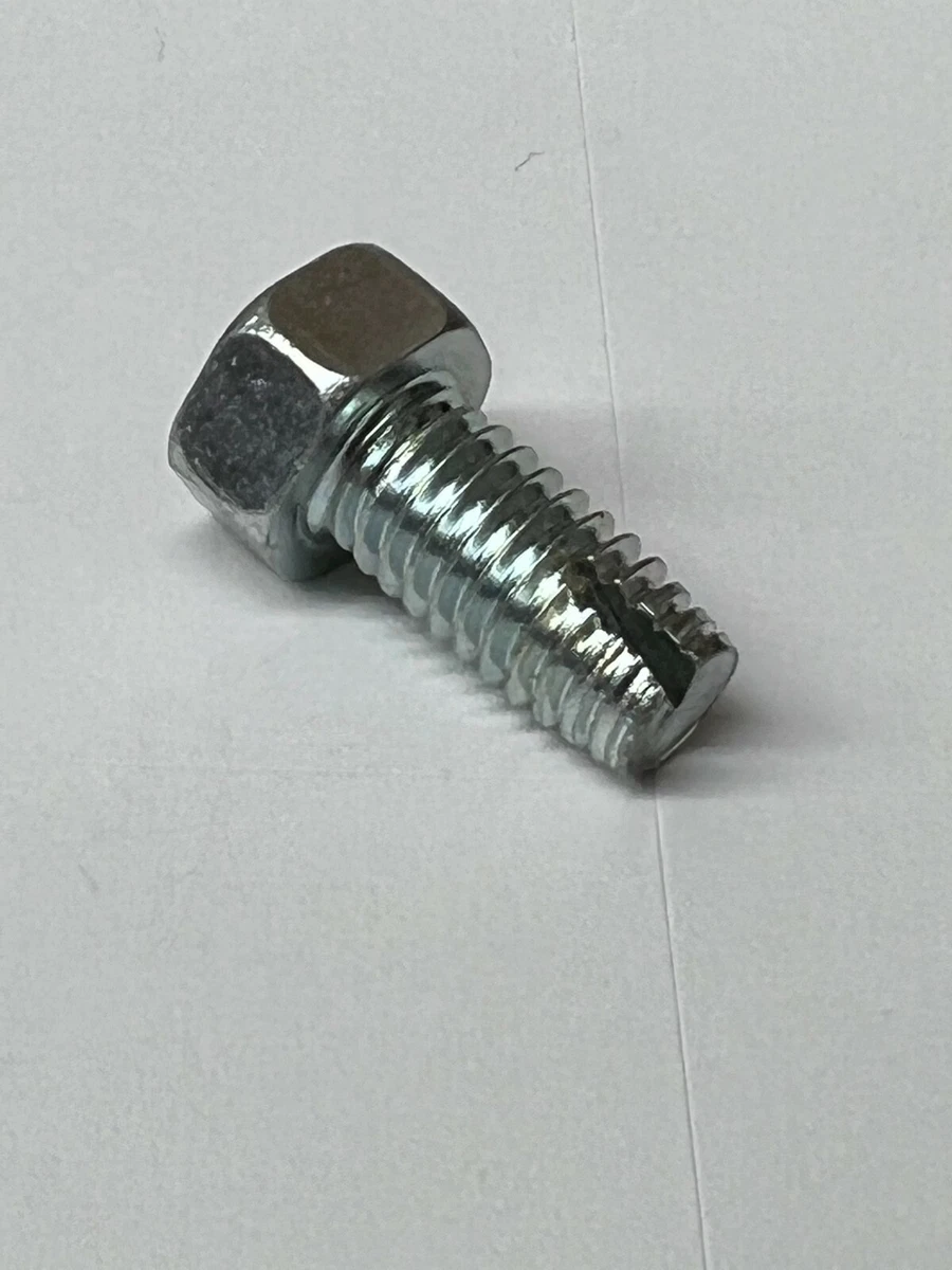 Self thread outlet screw types