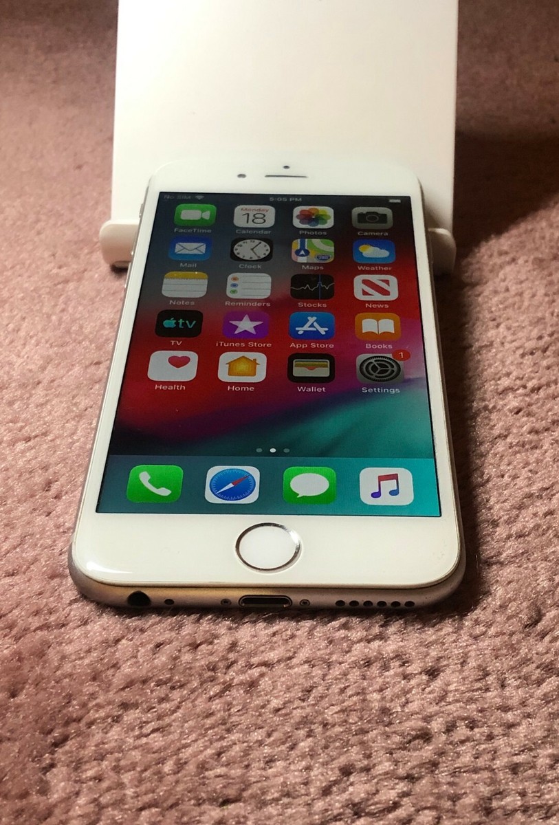 iPhone6(white)本体 Apple iPhone 6 - 32 GB - Gold (Straight Talk) for sale