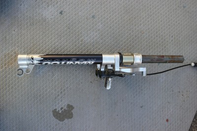 VTT vintage Manitou magnum Fork Answer 1-1/8 sans filetage 26