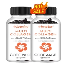 Collagen Dietary Supplement - Provide deep penetration,repair damaged skin cells