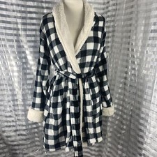 Pajama Drama Plush Sherpa Robe