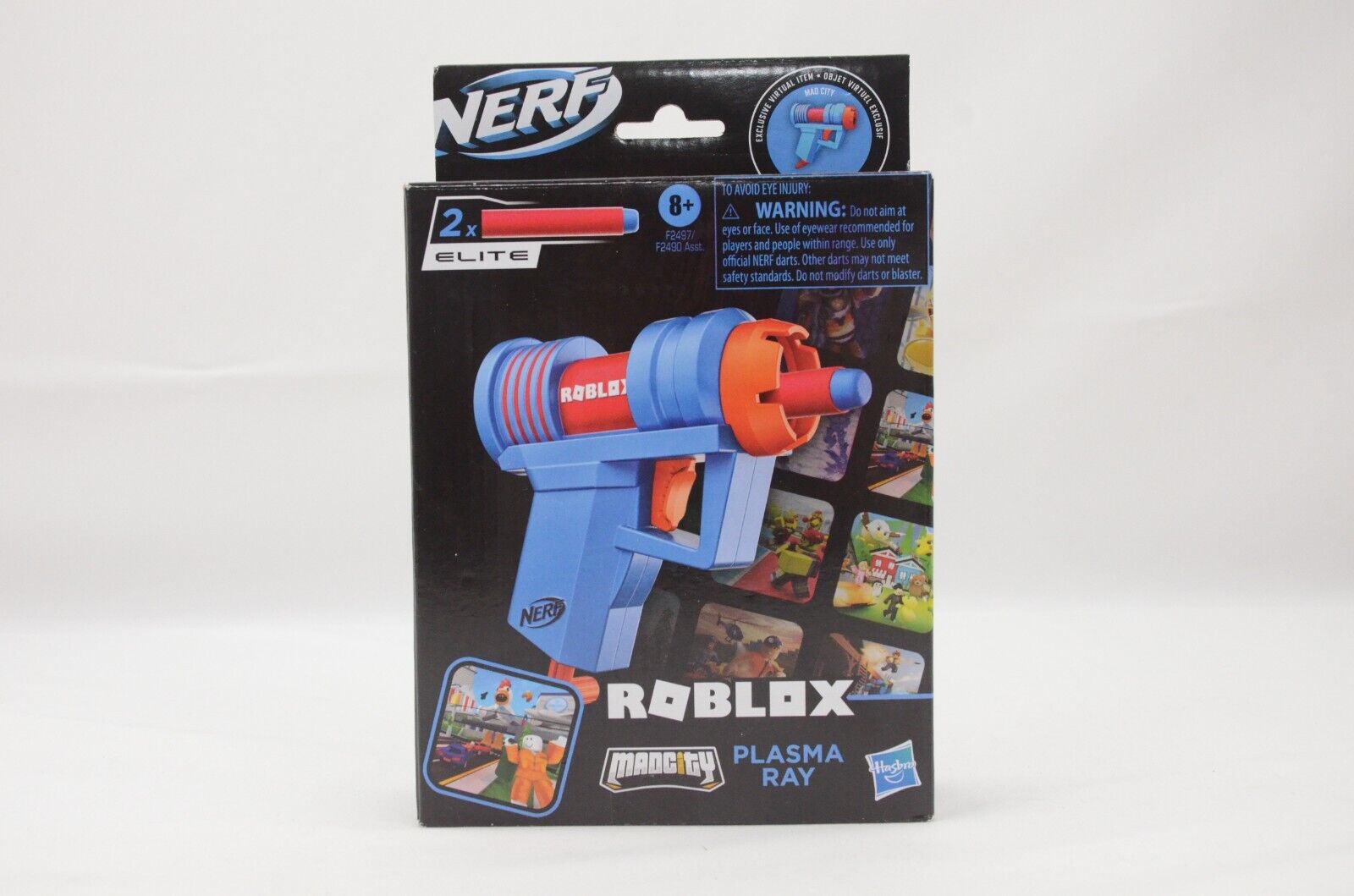 Nerf Roblox Strucid Boom Strike Blaster – Blaster Barn