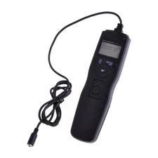 Time lapse intervalometer remote timer shutter for Nikon D800 D300 D3 D700 D200