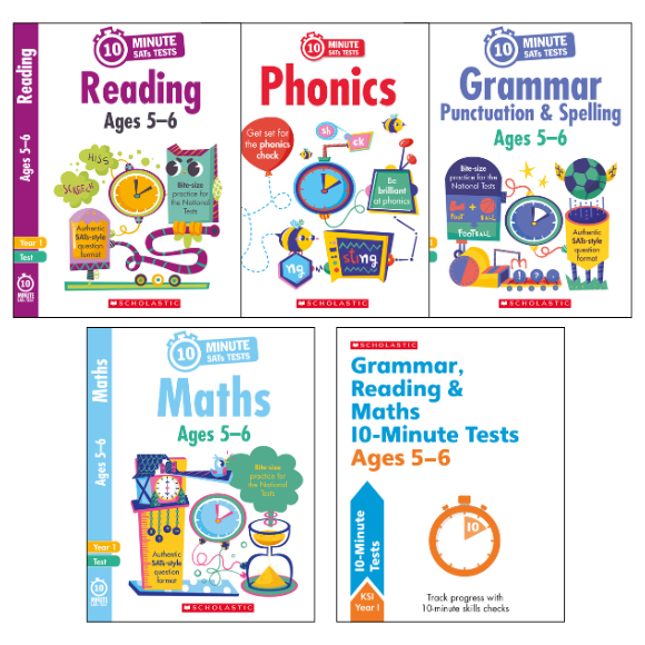 Phonics - Year 1 by Helen Betts - 9781407183473 - Image 4