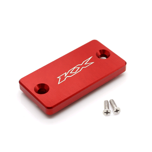 Front Brake Reservoir Cover Cap For KAWASAKI KX250/F KX 65/80/85/100 KX 450/450F - Picture 11 of 13