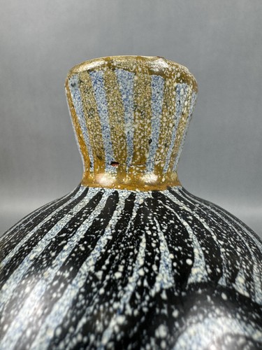 Alfaraz Pottery Spain Ladies Head 1960's Mid Century Modern Candle Holder - Picture 9 of 12