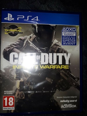 Jeu PS4 Call Of Duty Black Ops 4 - Neuf Sous Blister