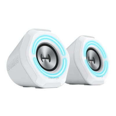 Edifier G1000 USB Computer Speakers,USB-Powered Bluetooth 5.3 PC Gaming Speaker 