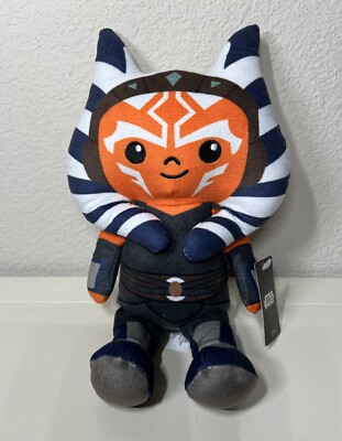 Star Wars The Clone Wars Disney Ahsoka Tano Stuffed Plush Toy