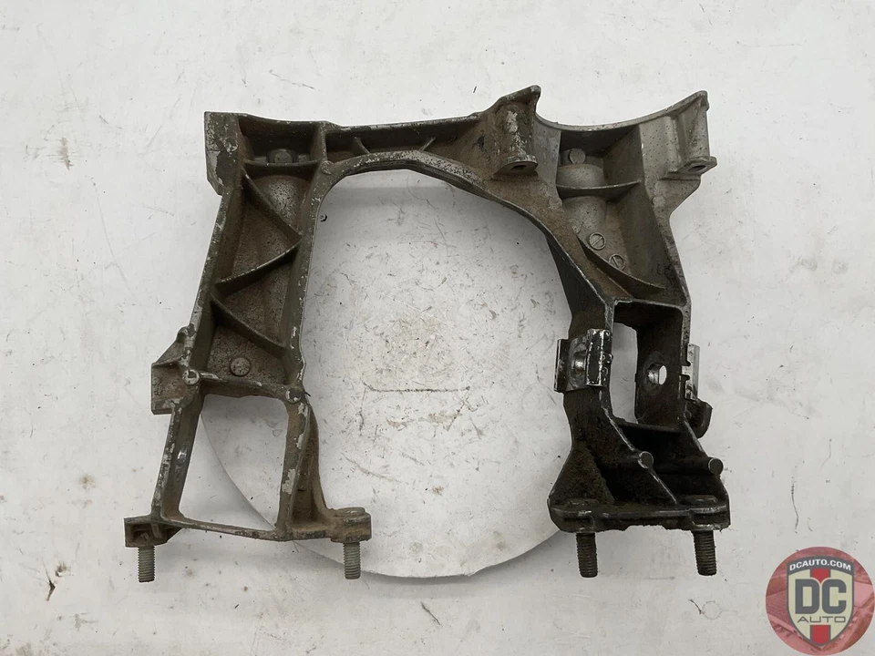 2005-2008 Porsche Boxster Cayman Right Side Section 98733105204 125738 Foto 2 de 4