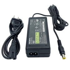 Original Sony 60W AC Power Adapter 16V 3.75A PCGA-AC16V1 Sony VAIO Laptop