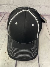 Oc Sports Hat Black Size Large/X-Large Comfortable Quick Dry New With Tags