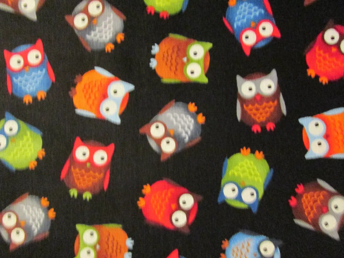 Hoot Hoot — THE END
