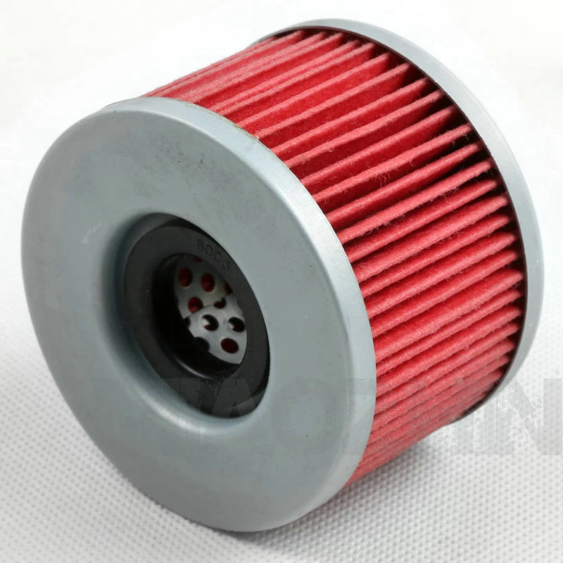 Filtro de aceite de motocicleta 4 piezas apto para Kymco Motorcycle 250 Venox 2002-2011 NUEVO Foto 4 de 4