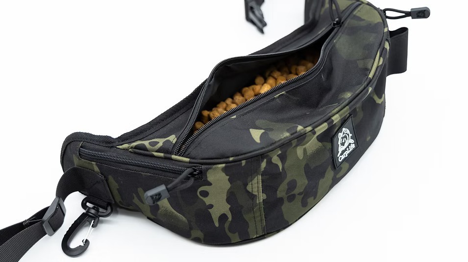 CarpLife Eclipse Camo Stealth Bait Caddy
