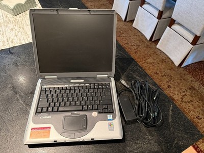 Compaq Presario 2200 Intel Celeron M 1.4GHz 512MB 60GB WindowsXP XP Functioning