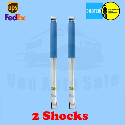 Bilstein B6 Rear shocks for Ford F53 12-`13 Kit 2