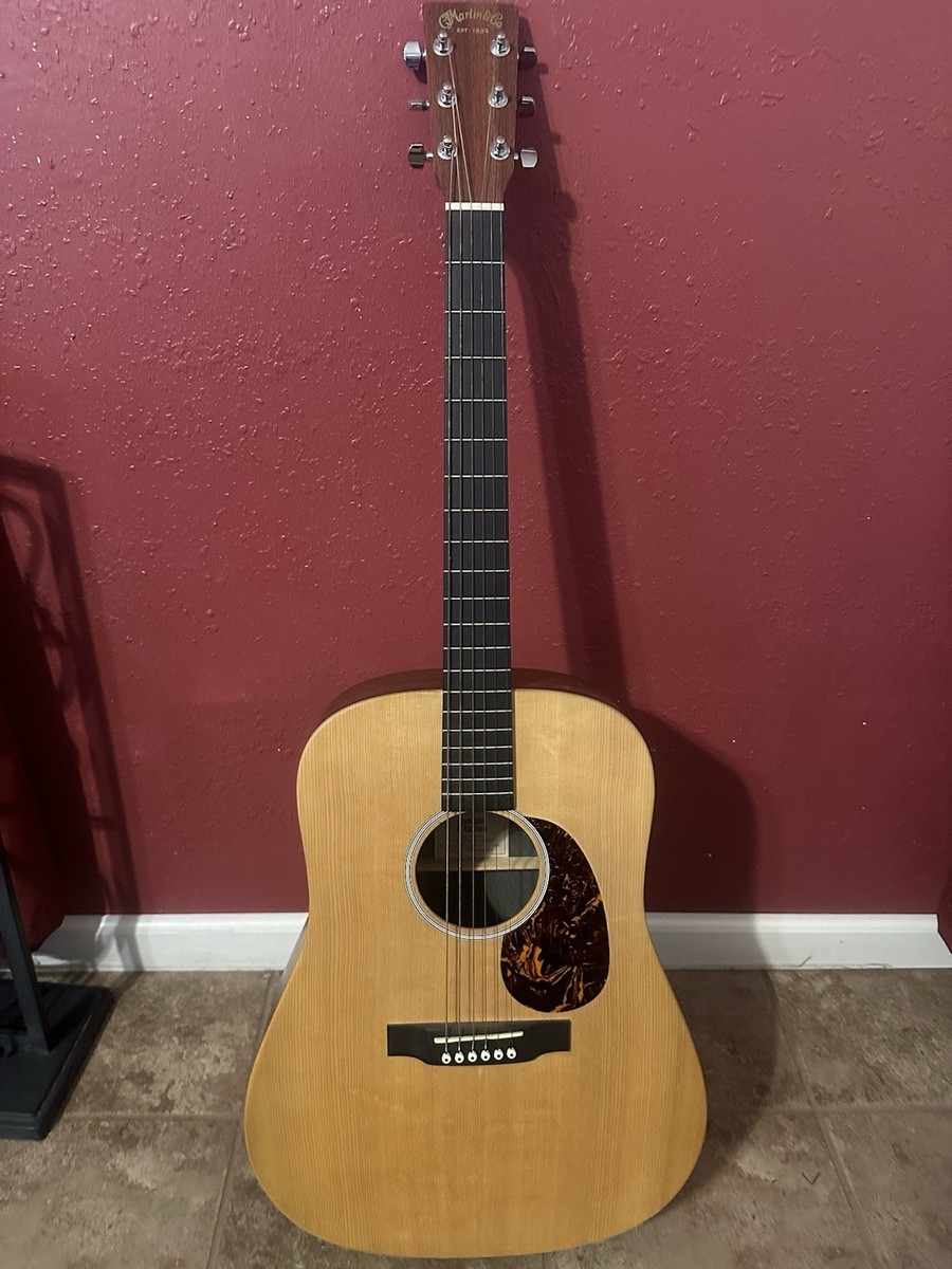 Martin & Co EST.1833 アコースティックギター Martin & Co EST. 1833 LXME 6 String Acoustic Flat Brown