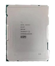 New Intel Xeon 6 6515P Sixteen Core 2.3GHz 72MB 150W LGA4710 Server CPU SRVU6
