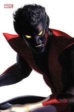 Excalibur #13 Cover B Alex Ross Nightcrawler ...
