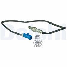 Lambdasonde Sensor Abgassteuerung DELPHI ES20517-12B1 für GALAXY FORD WGR MK 1