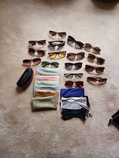 Massive Women’s Sunglasses Lot