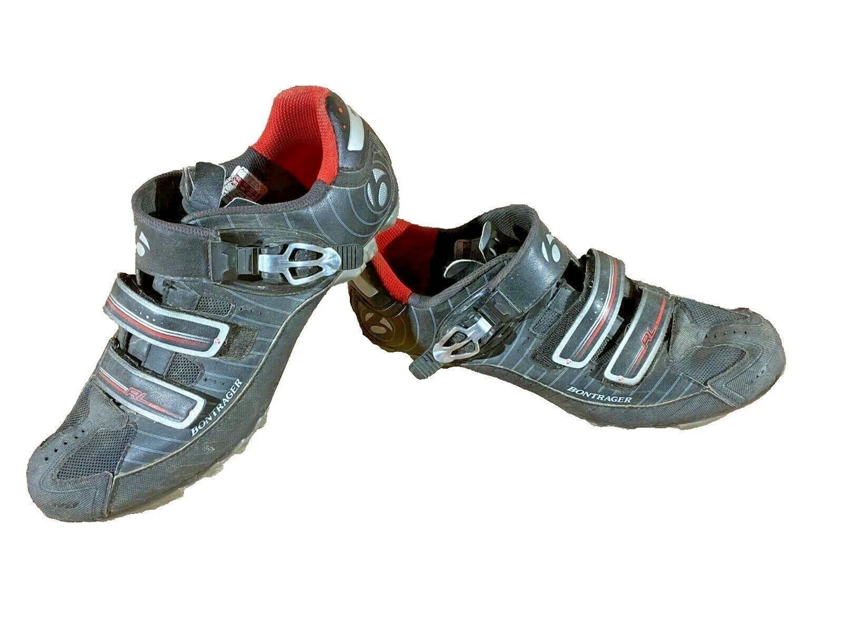 Chaussures Vélo Bontrager Inform RL Noire - Homme Taille UK 10 EU 44