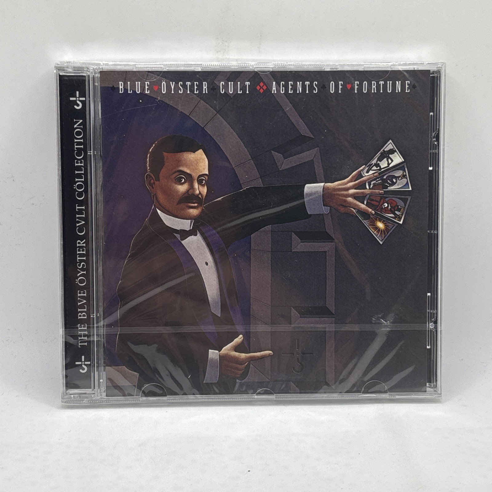 Blue Öyster Cult : Agents of Fortune CD (2003) ***NEW*** FREE Shipping,